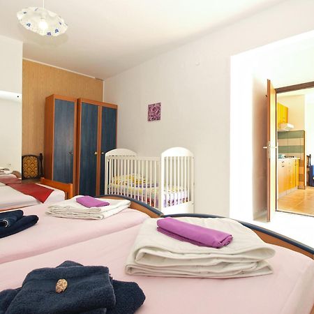 Apartments Davor 1676 Баньоле Екстер'єр фото