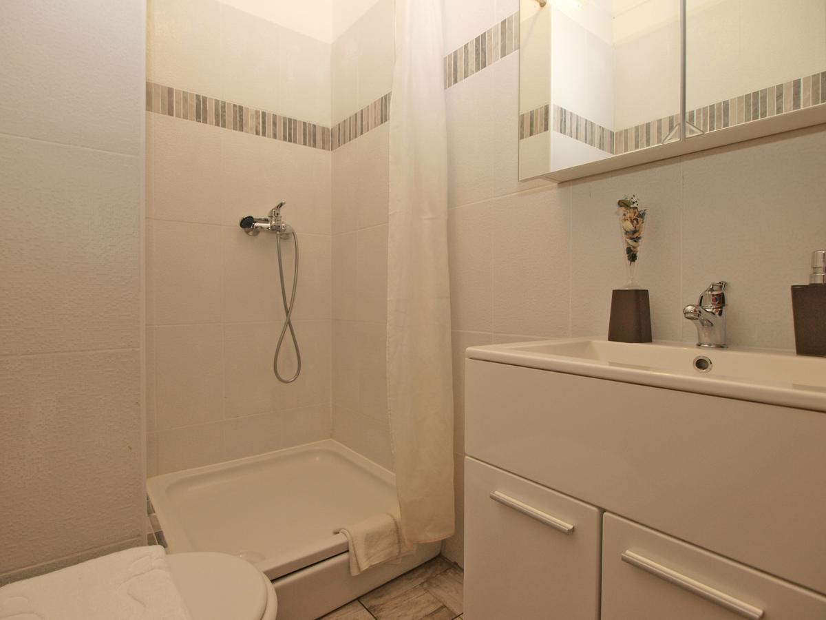 Apartments Davor 1676 Баньоле Екстер'єр фото