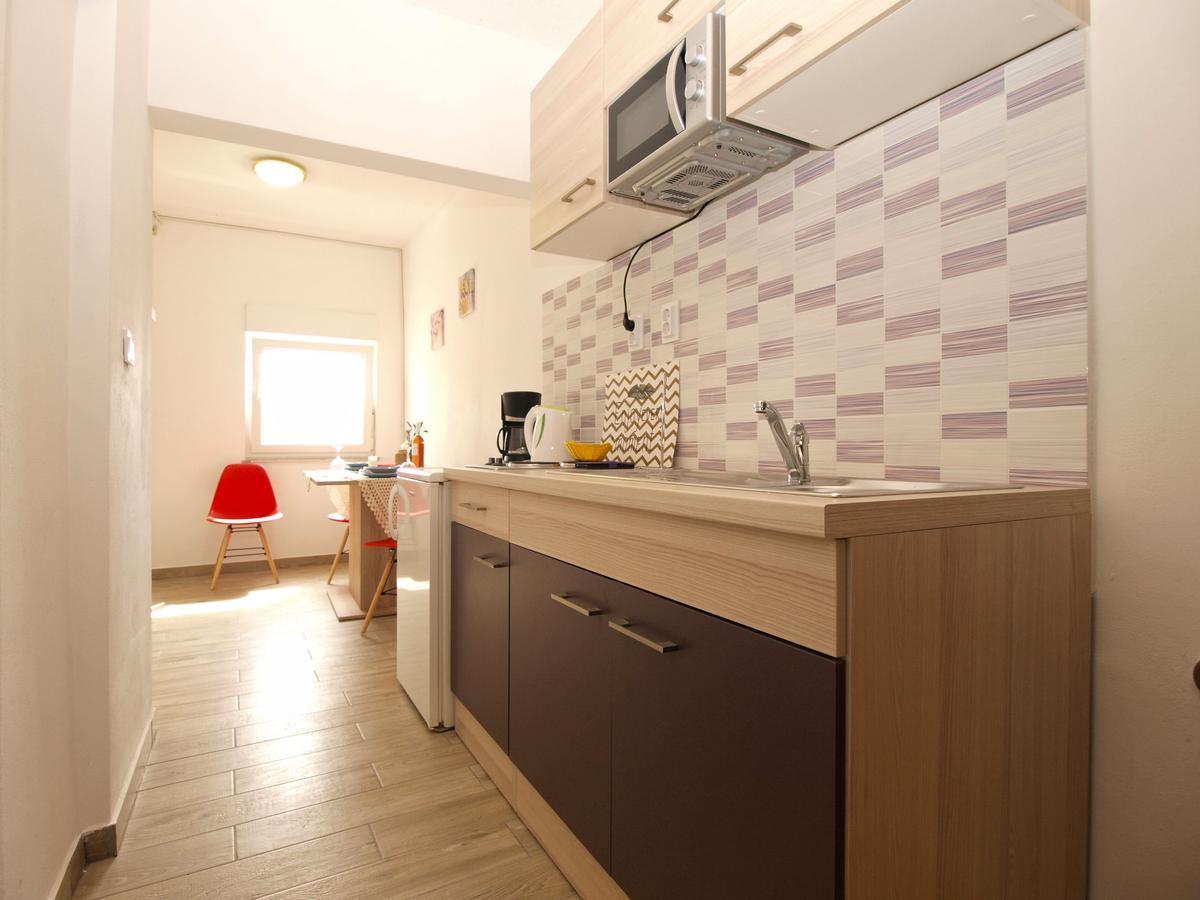 Apartments Davor 1676 Баньоле Екстер'єр фото