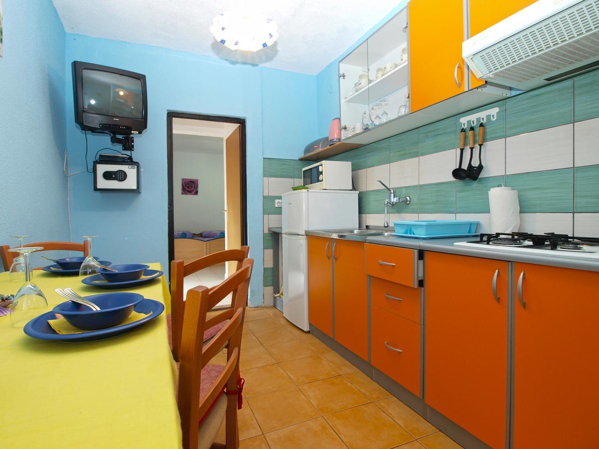 Apartments Davor 1676 Баньоле Екстер'єр фото