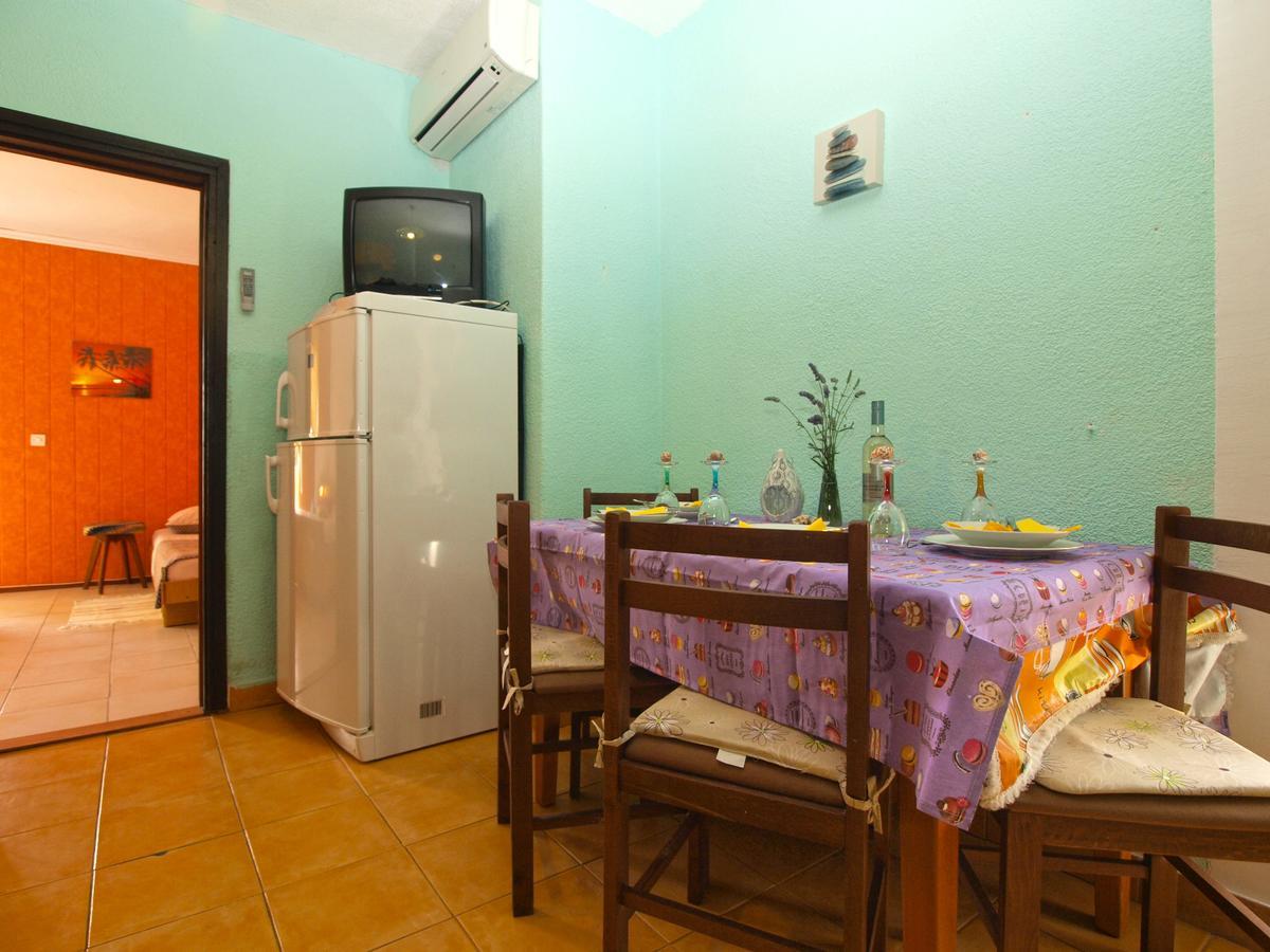 Apartments Davor 1676 Баньоле Екстер'єр фото