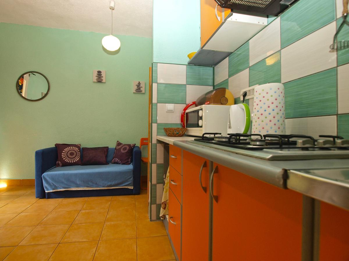 Apartments Davor 1676 Баньоле Екстер'єр фото