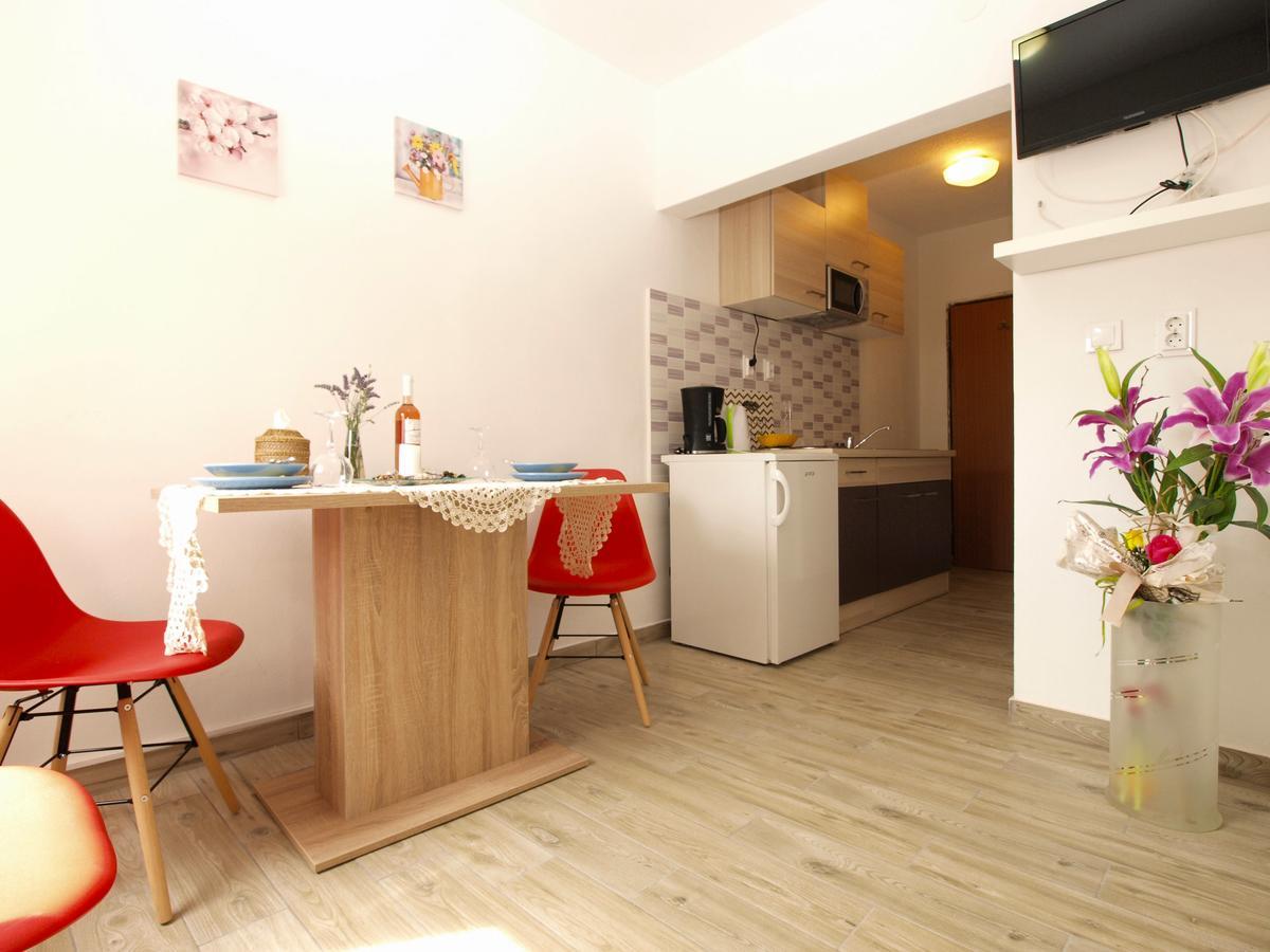 Apartments Davor 1676 Баньоле Екстер'єр фото
