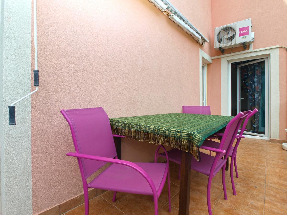 Apartments Davor 1676 Баньоле Екстер'єр фото