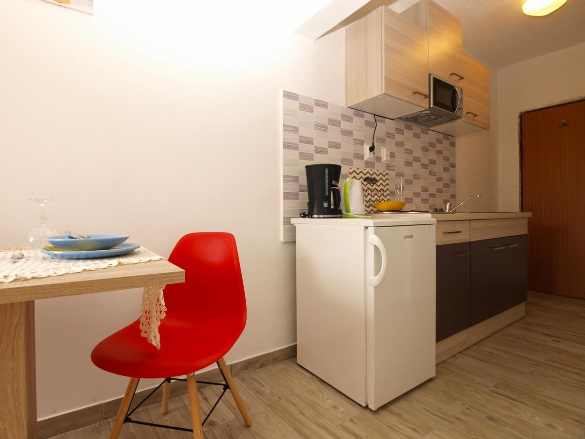 Apartments Davor 1676 Баньоле Екстер'єр фото