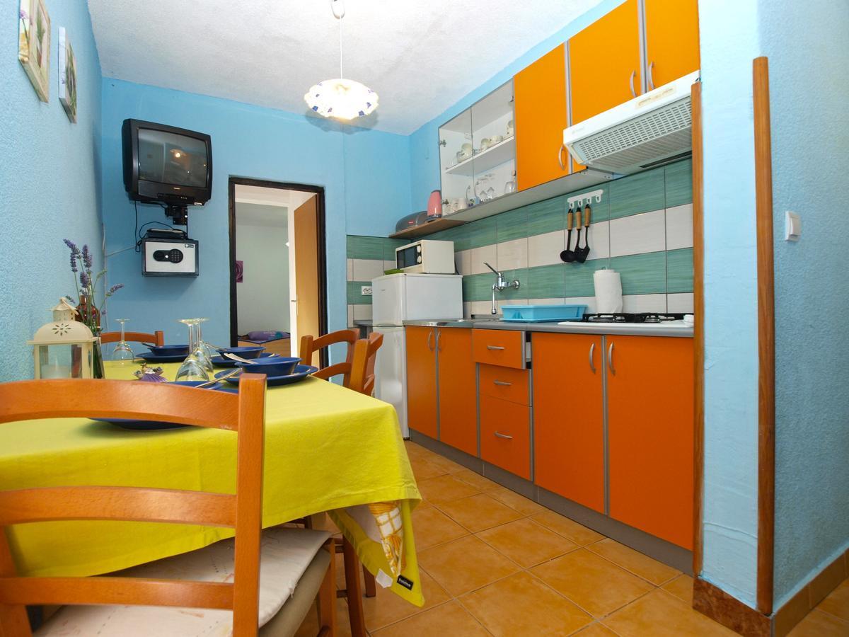 Apartments Davor 1676 Баньоле Екстер'єр фото