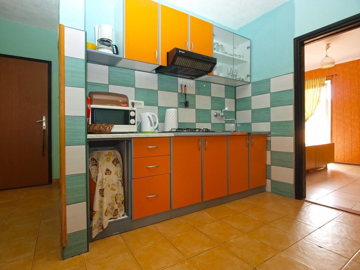Apartments Davor 1676 Баньоле Екстер'єр фото