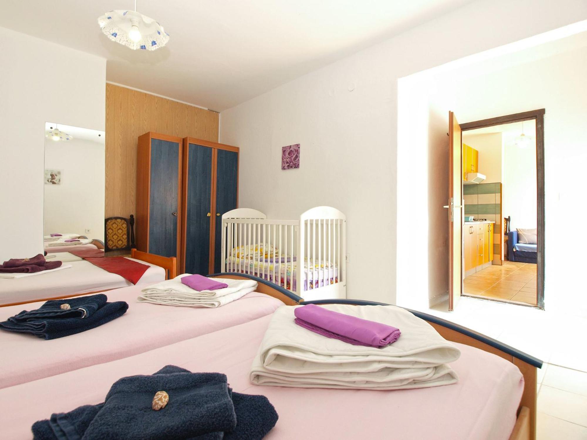 Apartments Davor 1676 Баньоле Екстер'єр фото